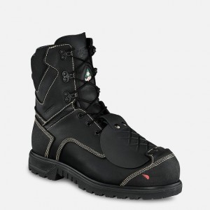 Botas de Trabalho Red Wing Brnr XP Masculino | 054986-BWU