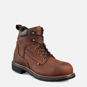 Botas de Trabalho Red Wing DynaForce® Masculino | 174862-CRS