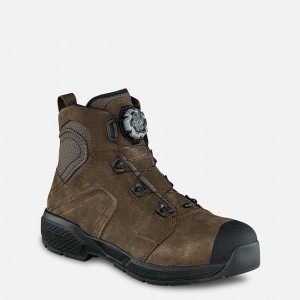 Botas de Trabalho Red Wing Exos Lite Masculino | 416785-TOV