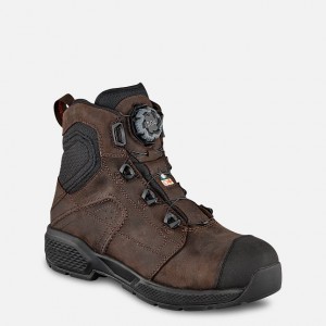 Botas de Trabalho Red Wing Exos Lite Masculino | 916504-FMO