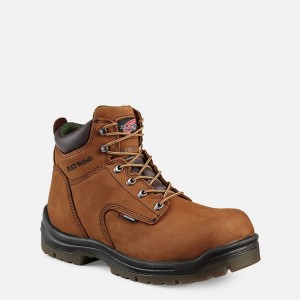 Botas de Trabalho Red Wing King Biqueira® Masculino | 096532-XCI