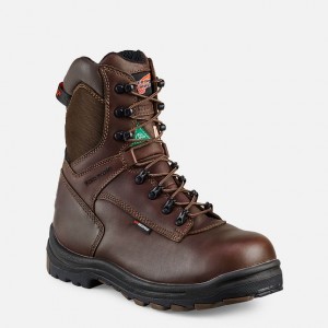 Botas de Trabalho Red Wing King Biqueira® Masculino | 514623-FXP