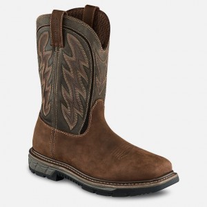 Botas de Trabalho Red Wing Rio Flex Masculino | 683794-GVJ