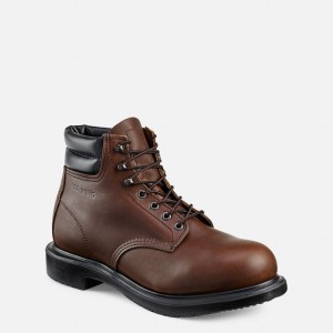 Botas de Trabalho Red Wing SuperSole® Masculino | 721859-DYI