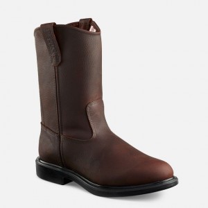 Botas de Trabalho Red Wing SuperSole® Masculino | 164509-IQW