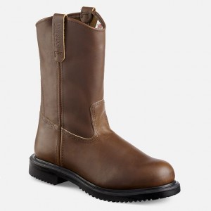 Botas de Trabalho Red Wing SuperSole® Masculino | 091683-LOR