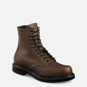 Botas de Trabalho Red Wing SuperSole® Masculino | 912543-XZP