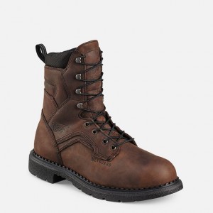 Botas de Trabalho Red Wing SuperSole® Masculino | 694321-QHS