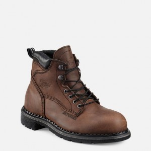 Botas de Trabalho Red Wing SuperSole® Masculino | 418329-QZI