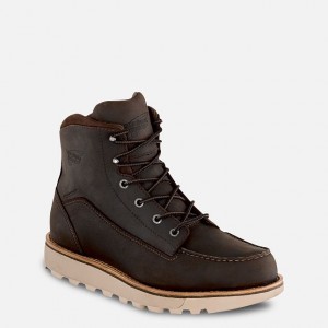 Botas de Trabalho Red Wing Traction Tred Lite Masculino | 826540-BFQ