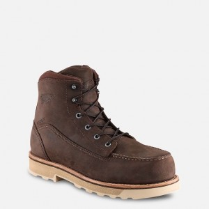 Botas de Trabalho Red Wing Traction Tred Lite Masculino | 870461-WYC