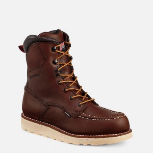 Botas de Trabalho Red Wing Traction Tred Masculino | 270145-UAX