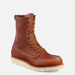 Botas de Trabalho Red Wing Traction Tred Masculino | 896471-DSR