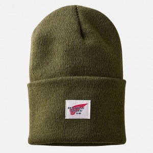 Chapeus Red Wing Logo Knit | 978605-HRI