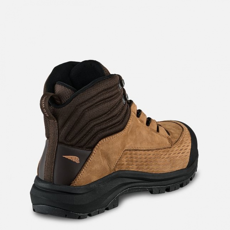 Botas de Trabalho Red Wing Apex Masculino | 360194-IYH