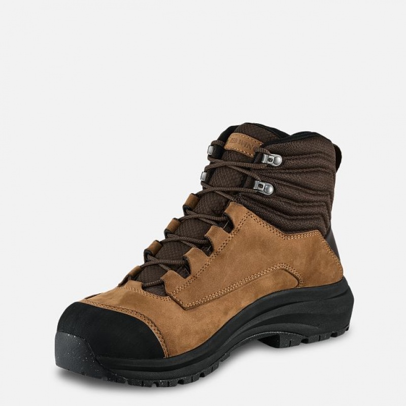 Botas de Trabalho Red Wing Apex Masculino | 360194-IYH