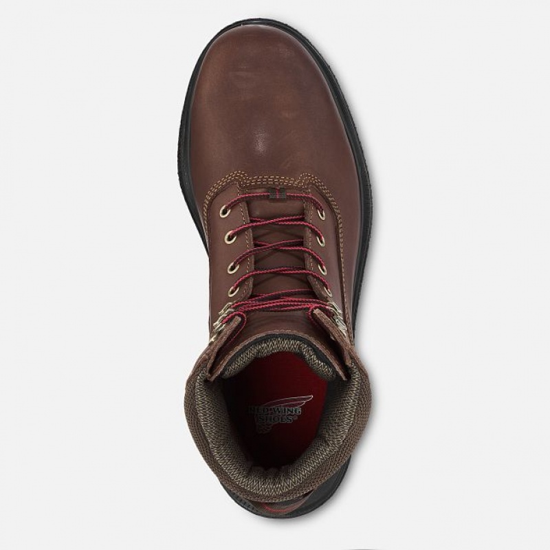 Botas de Trabalho Red Wing Brnr XP Masculino | 516489-HXZ