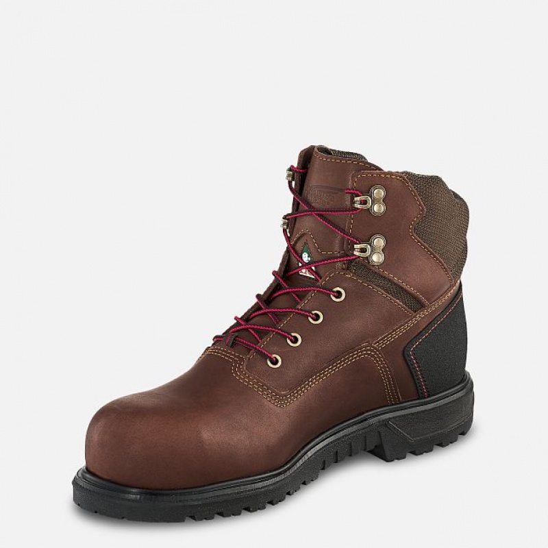 Botas de Trabalho Red Wing Brnr XP Masculino | 564109-MXG