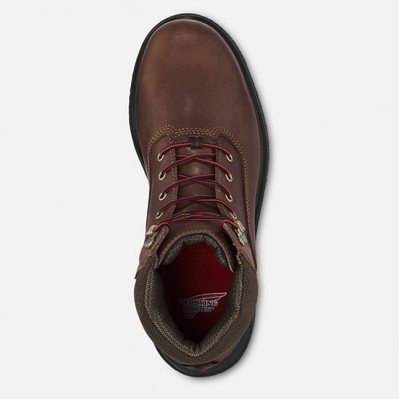 Botas de Trabalho Red Wing Brnr XP Masculino | 564109-MXG