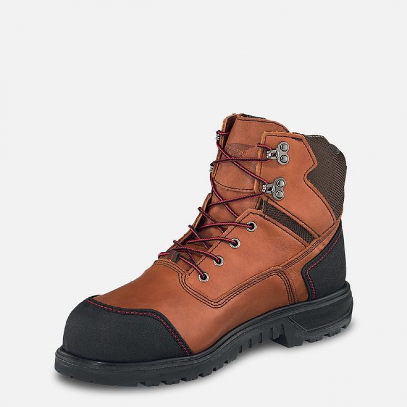 Botas de Trabalho Red Wing Brnr XP Masculino | 824695-XNK