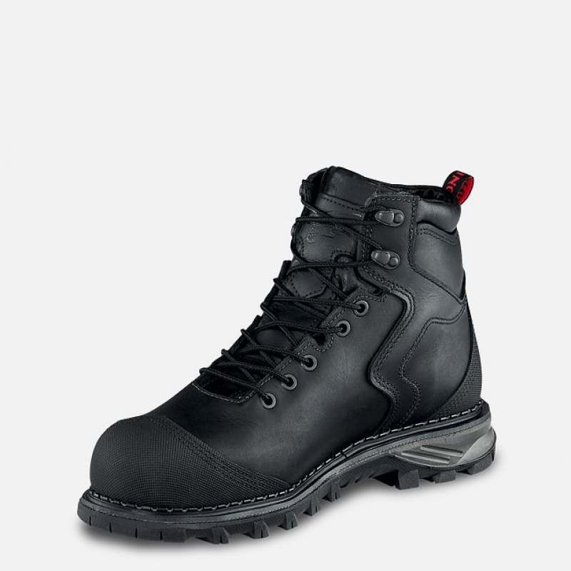 Botas de Trabalho Red Wing Burnside Masculino | 523870-NVI