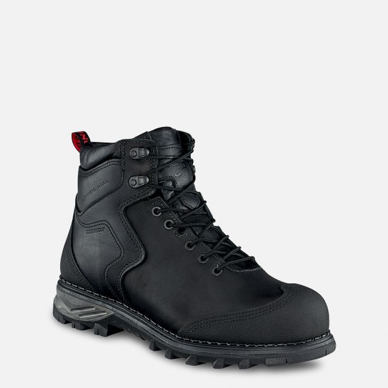 Botas de Trabalho Red Wing Burnside Masculino | 523870-NVI