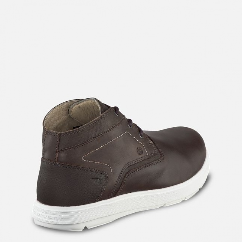 Botas de Trabalho Red Wing Cross Lite Masculino | 049835-SEJ