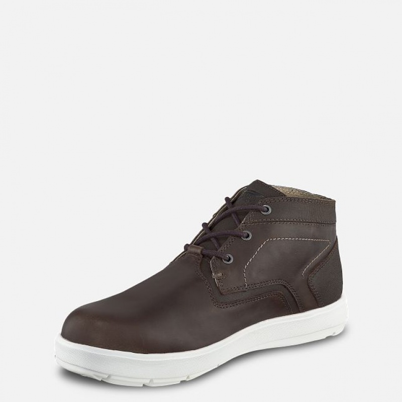 Botas de Trabalho Red Wing Cross Lite Masculino | 049835-SEJ