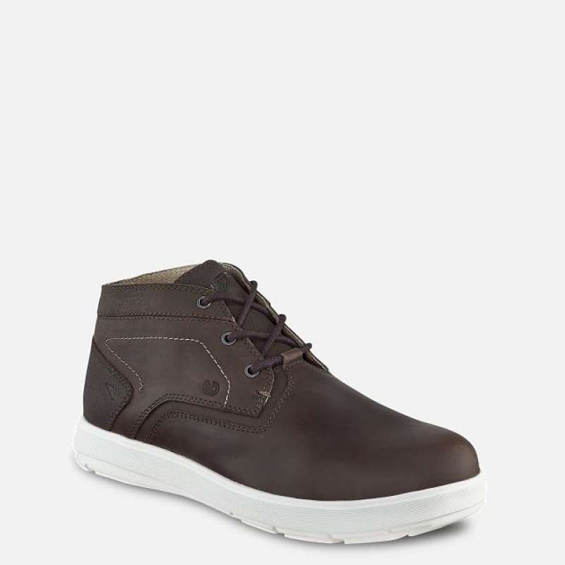 Botas de Trabalho Red Wing Cross Lite Masculino | 049835-SEJ