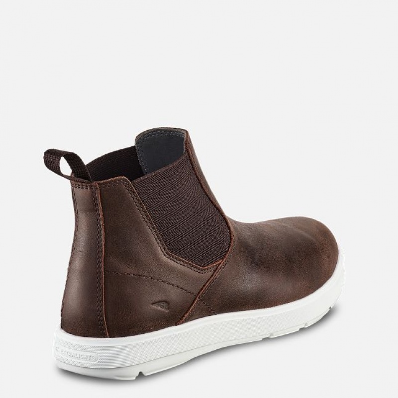 Botas de Trabalho Red Wing Cross Lite Masculino | 571904-XIS