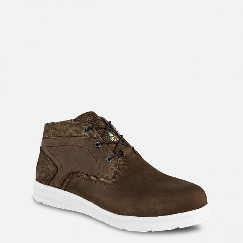 Botas de Trabalho Red Wing Cross Lite Masculino | 810645-MSV