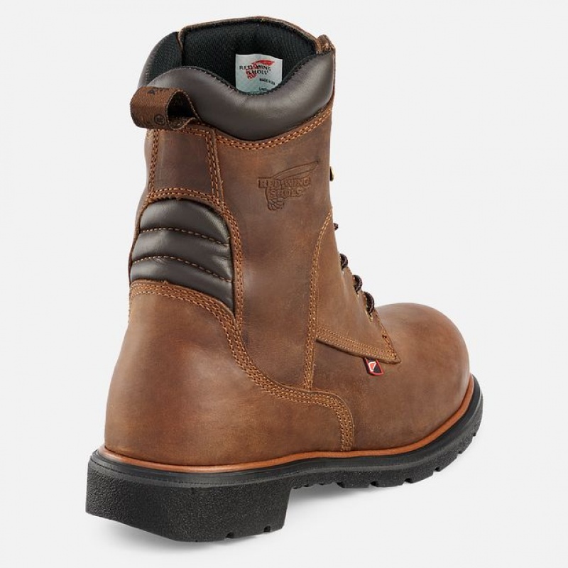 Botas de Trabalho Red Wing DynaForce® Masculino | 958704-BYL