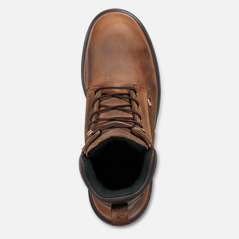 Botas de Trabalho Red Wing DynaForce® Masculino | 958704-BYL