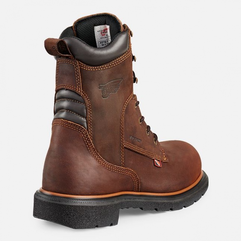 Botas de Trabalho Red Wing DynaForce® Masculino | 614275-OZL