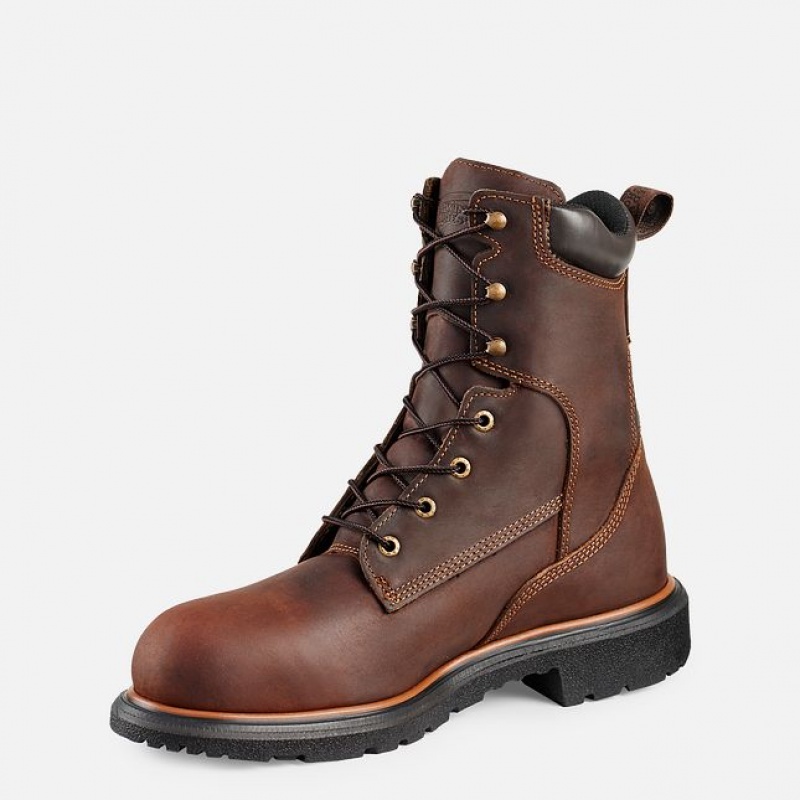 Botas de Trabalho Red Wing DynaForce® Masculino | 614275-OZL