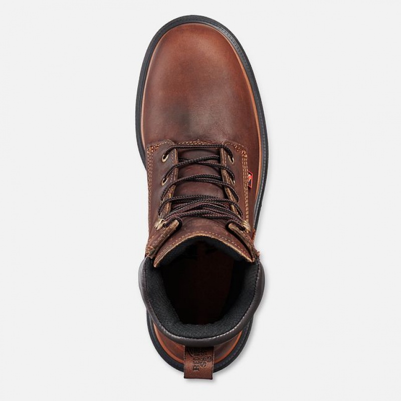 Botas de Trabalho Red Wing DynaForce® Masculino | 614275-OZL