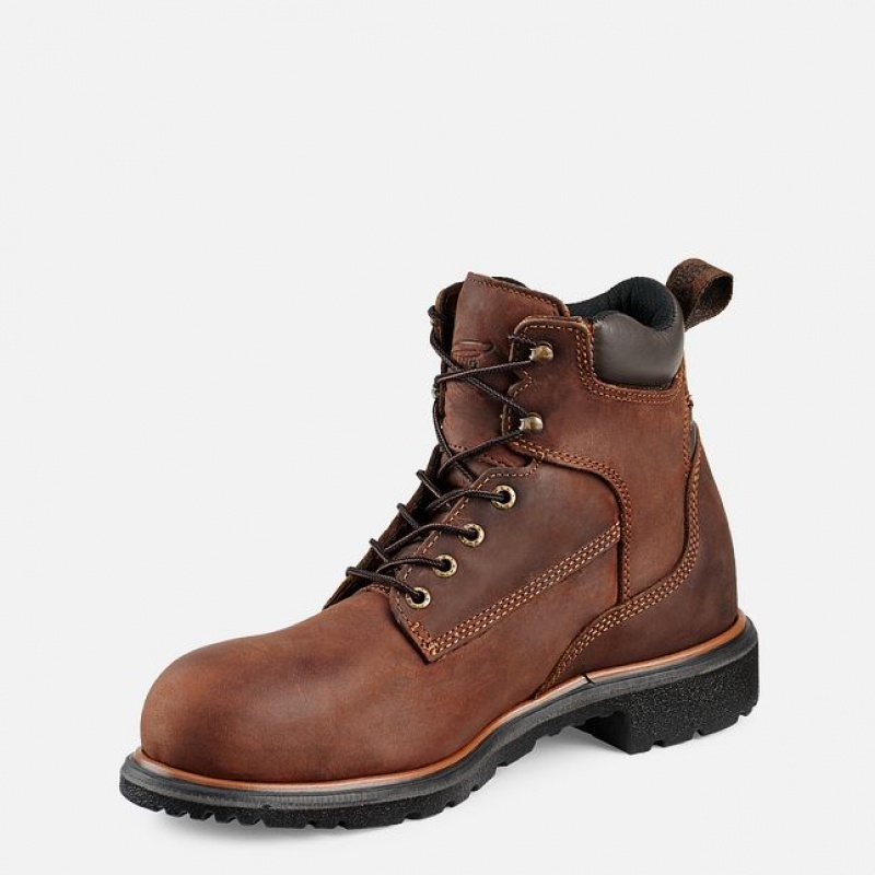 Botas de Trabalho Red Wing DynaForce® Masculino | 705123-CAG