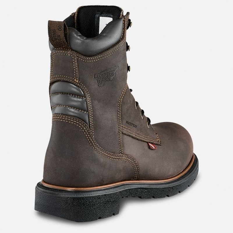 Botas de Trabalho Red Wing DynaForce® Masculino | 760138-LSC