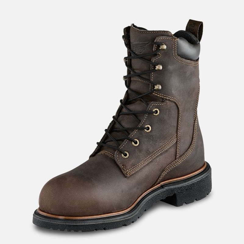 Botas de Trabalho Red Wing DynaForce® Masculino | 760138-LSC