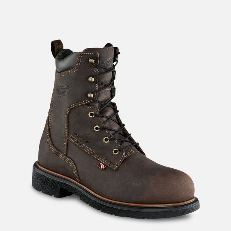 Botas de Trabalho Red Wing DynaForce® Masculino | 760138-LSC