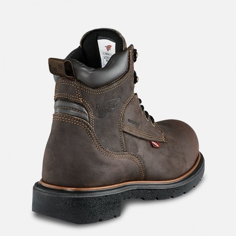 Botas de Trabalho Red Wing DynaForce® Masculino | 209635-GHI