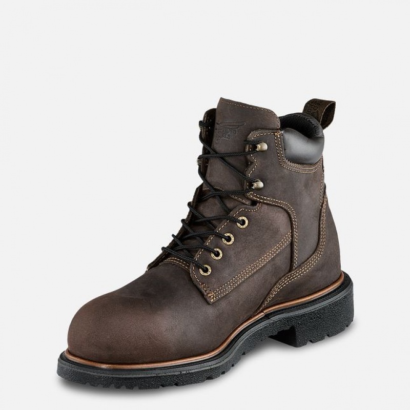 Botas de Trabalho Red Wing DynaForce® Masculino | 209635-GHI