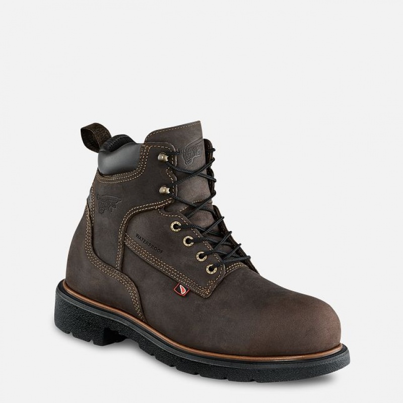 Botas de Trabalho Red Wing DynaForce® Masculino | 209635-GHI