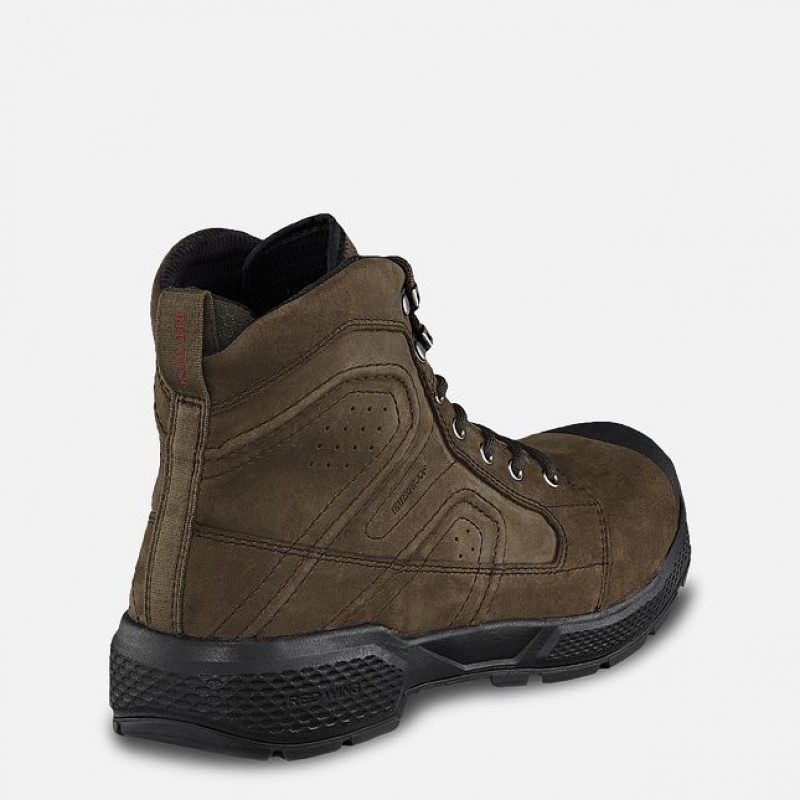 Botas de Trabalho Red Wing Exos Lite Masculino | 724068-FTV