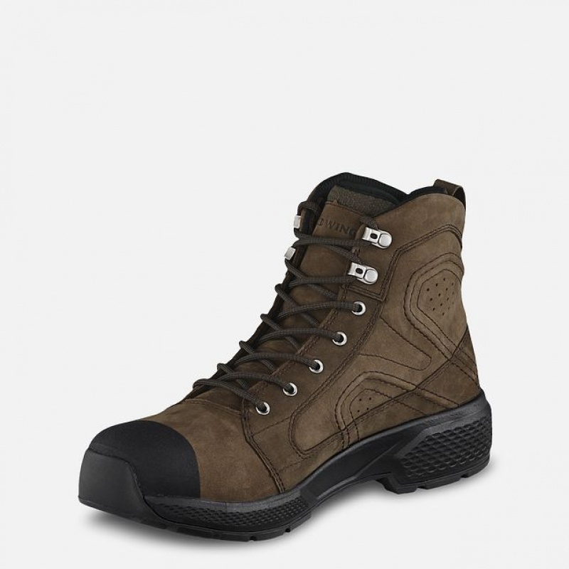 Botas de Trabalho Red Wing Exos Lite Masculino | 724068-FTV