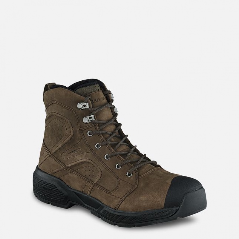 Botas de Trabalho Red Wing Exos Lite Masculino | 724068-FTV