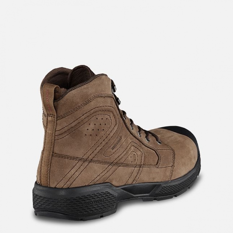 Botas de Trabalho Red Wing Exos Lite Masculino | 539170-MDA