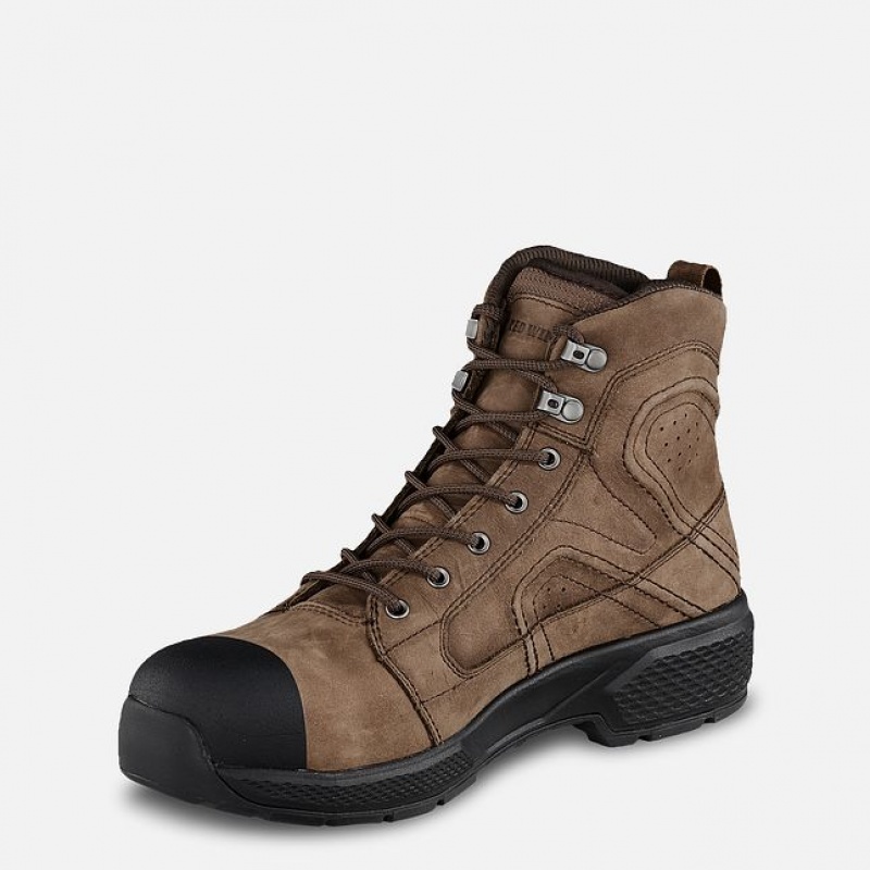 Botas de Trabalho Red Wing Exos Lite Masculino | 539170-MDA