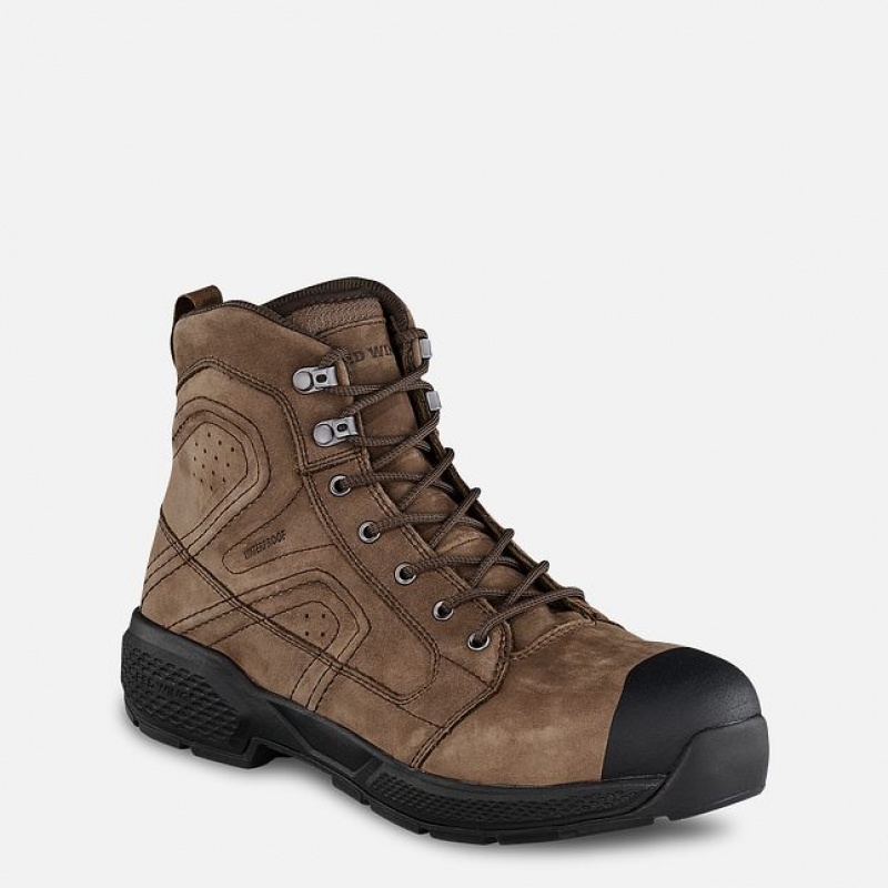 Botas de Trabalho Red Wing Exos Lite Masculino | 539170-MDA