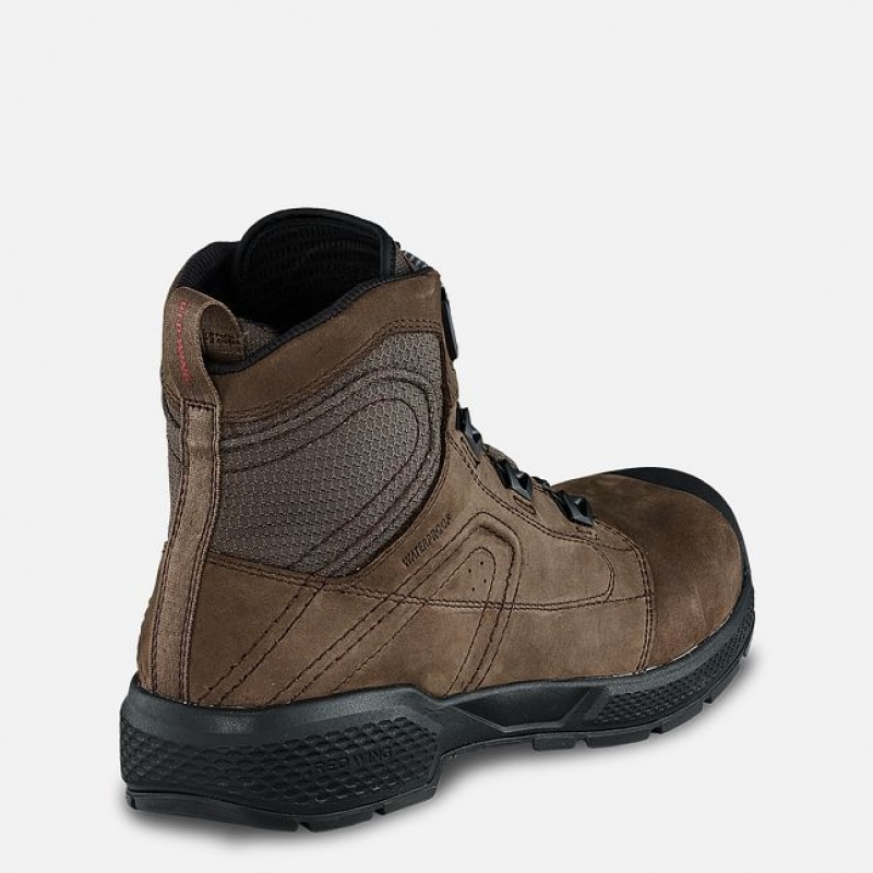 Botas de Trabalho Red Wing Exos Lite Masculino | 416785-TOV